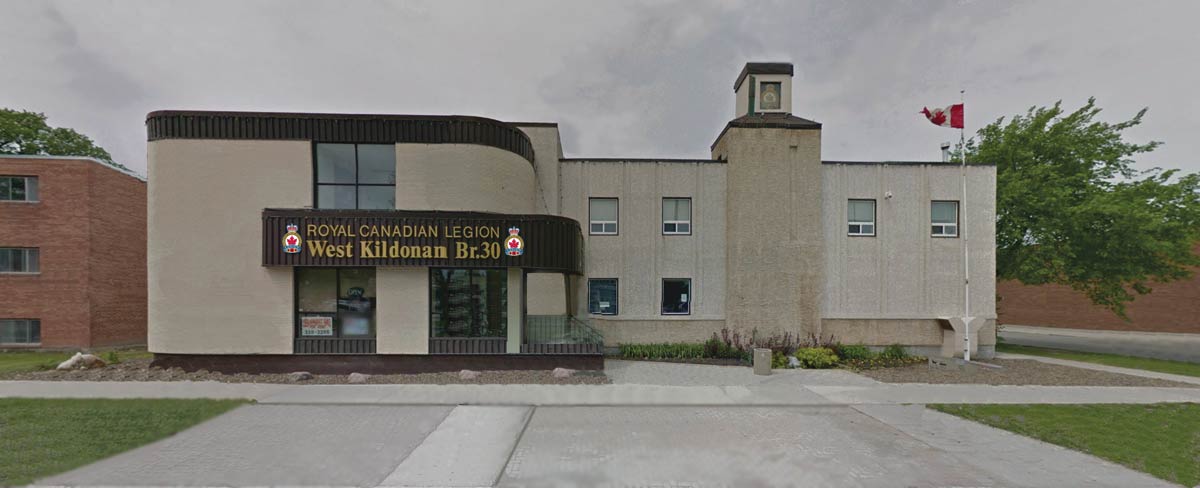 West Kildonan Legion