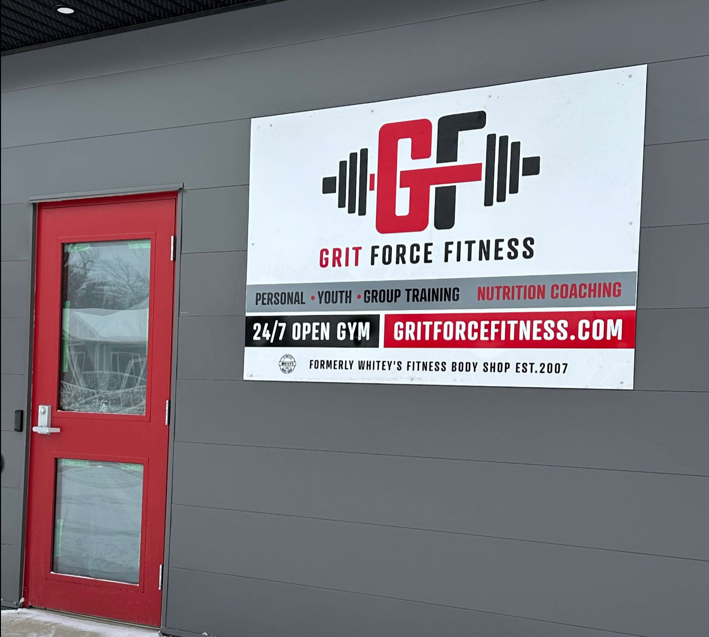 West Kildonan Legion